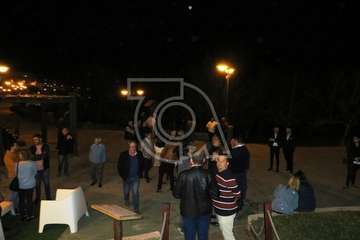 Encuentro navideño de Juntos por Telde (Foto TA)